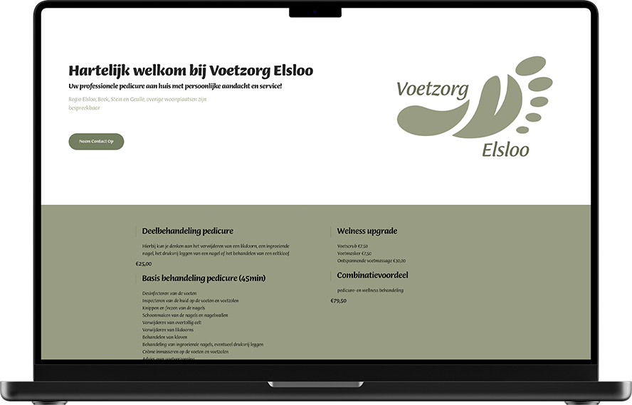 voetzorgelsloo
